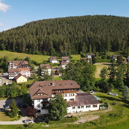 Enz Residenz Hotel Enzklosterle Exterior photo