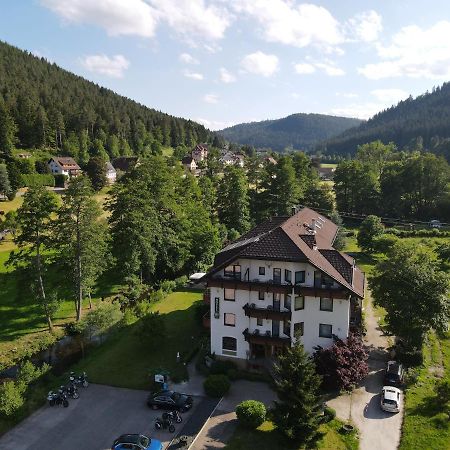 Enz Residenz Hotel Enzklosterle Exterior photo
