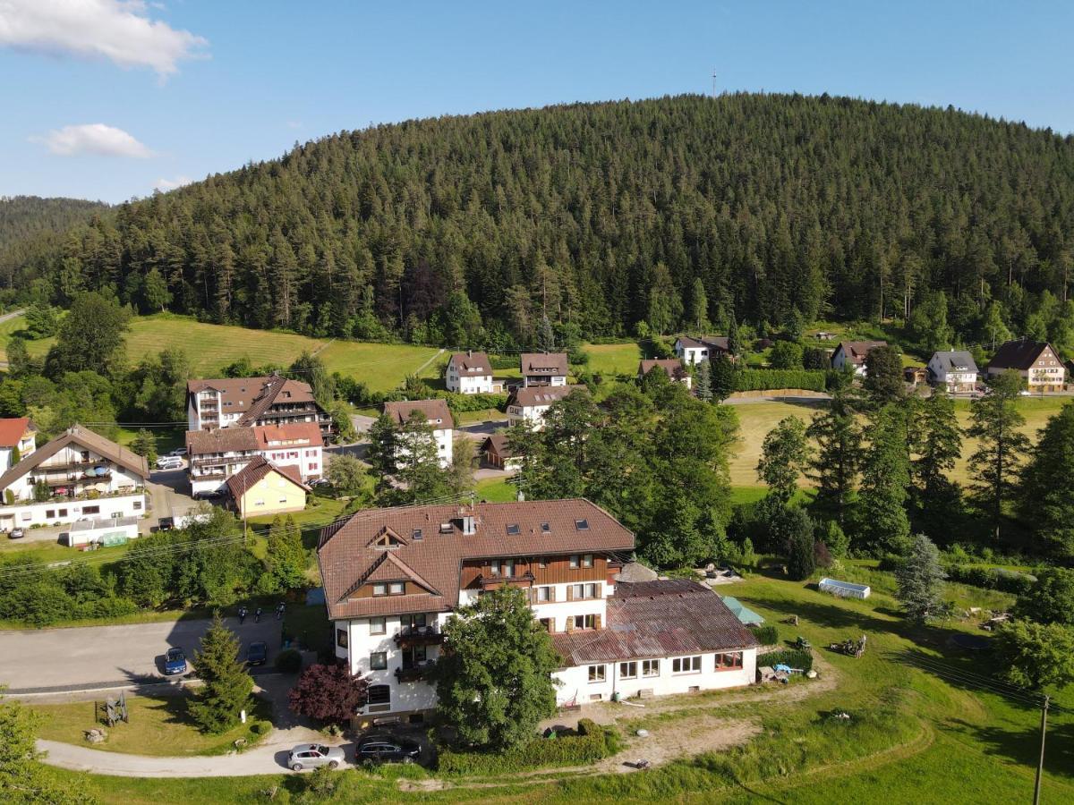 Enz Residenz Hotel Enzklosterle Exterior photo