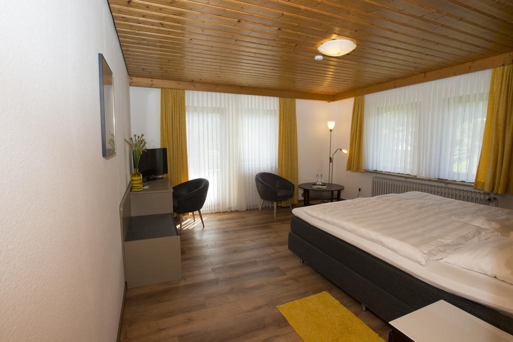 Enz Residenz Hotel Enzklosterle Exterior photo